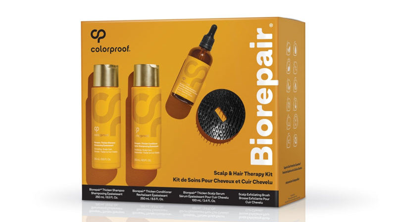 Support Hair Loss Awareness Month with Colorproof