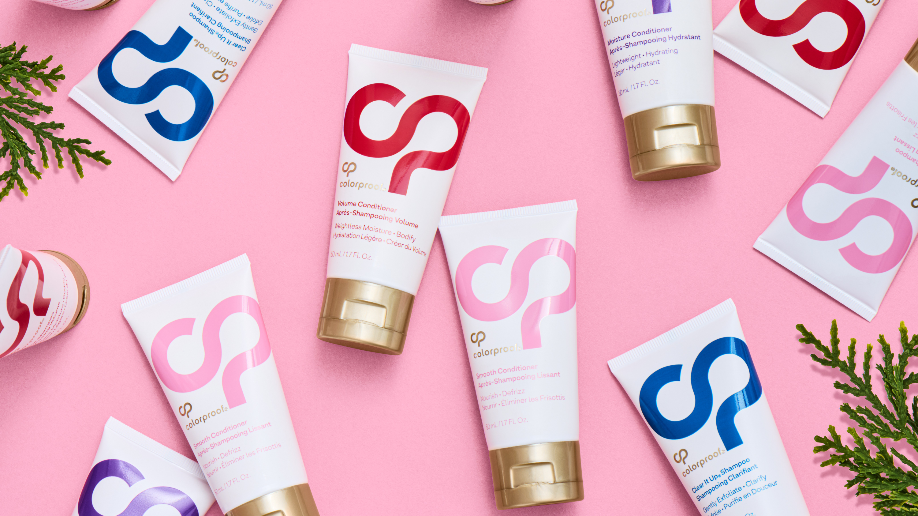 Holiday Hair On-The-Go: Travel-Friendly Colorproof Essentials for Winter Break