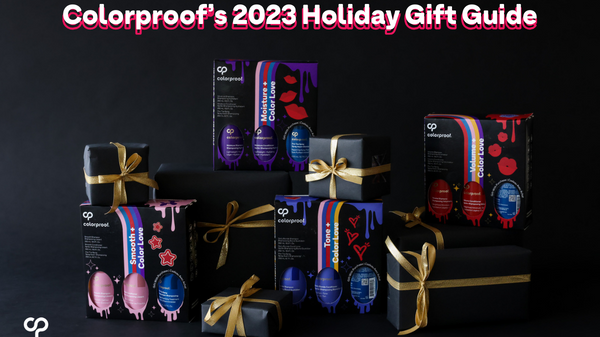 Colorproof 2023 Holiday Gift Guide: Top Picks for Vibrant Gifting