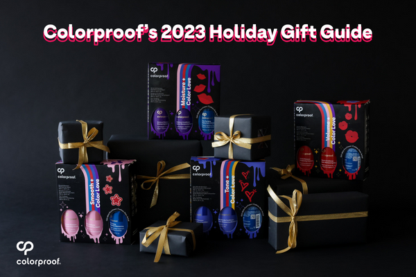 Colorproof 2023 Holiday Gift Guide: Top Picks for Vibrant Gifting