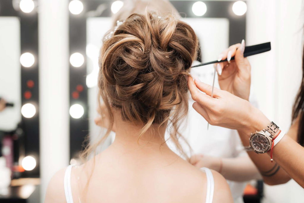 Bridal Hair 101: Everything You Need to Know for the Big Day