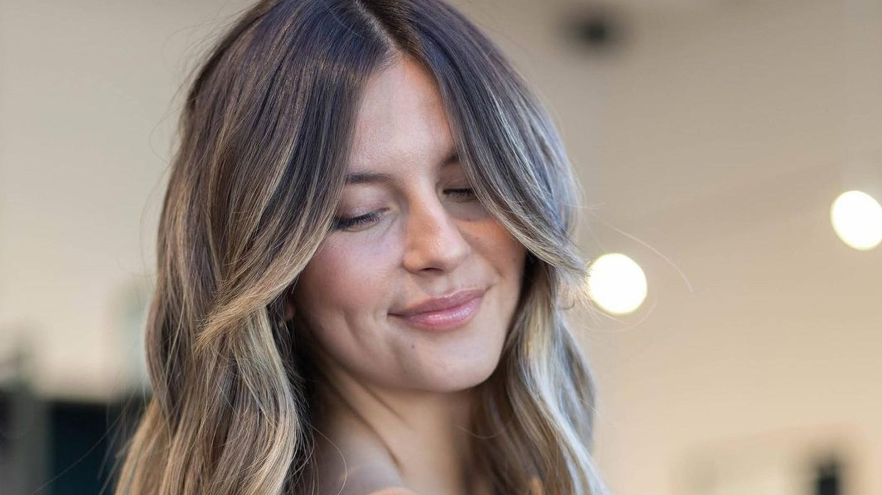 What Are Babylights in Hair Coloring?