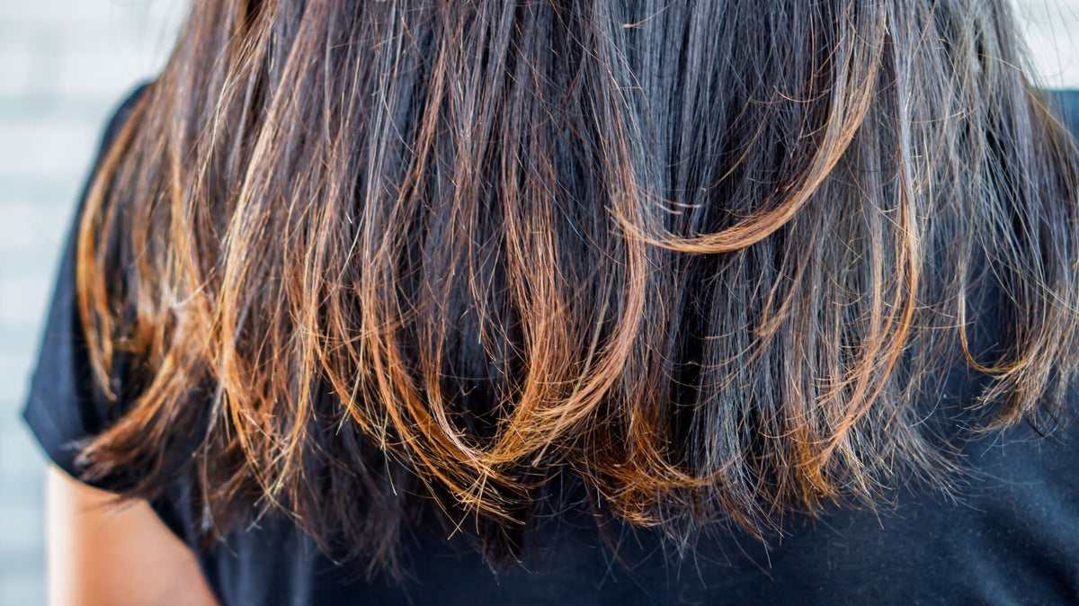 Why Color-Treated Hair Feels Dry Even With the Right Products
