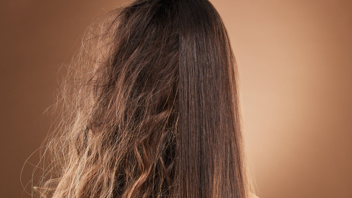 7 Ways to Fight Frizz in Color-Treated Hair