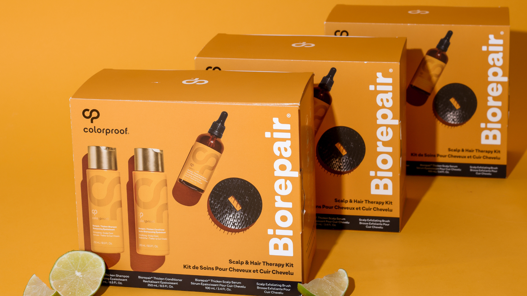 Honoring Hair Loss Awareness Month: How Colorproof's Biorepair Collection Nurtures Healthy Hair Growth