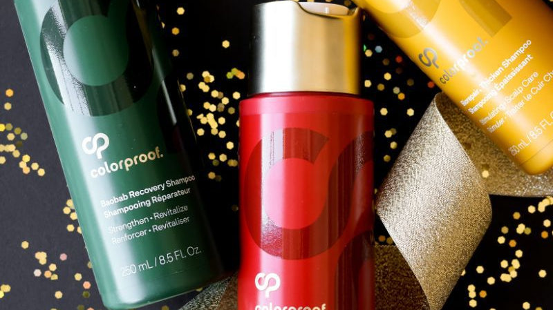 New Year, New Hair: New Year's Resolution Ideas from Colorproof