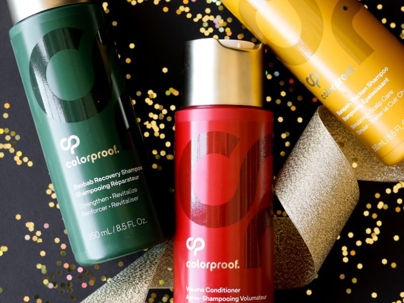 New Year, New Hair: New Year's Resolution Ideas from Colorproof