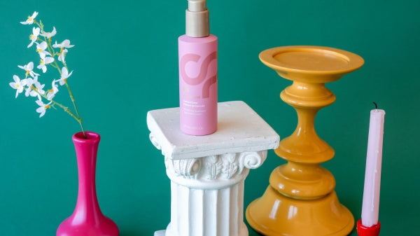 Cuticle Closer product on pedestal