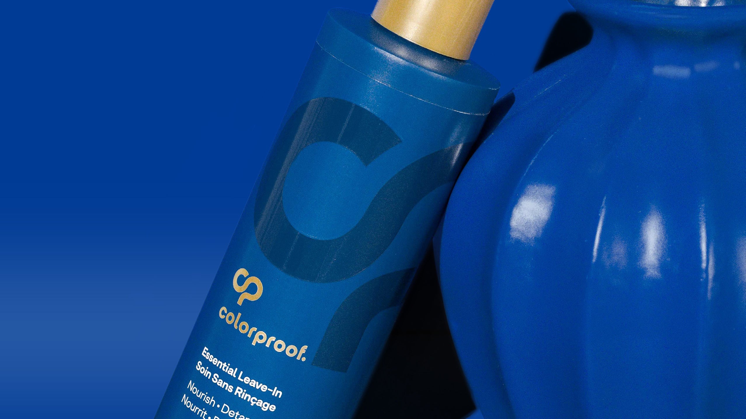 Color Crush: NEW! Essential Leave-In