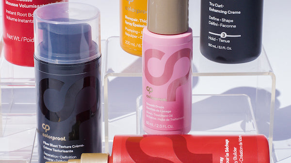 Styling Comes in all Shades