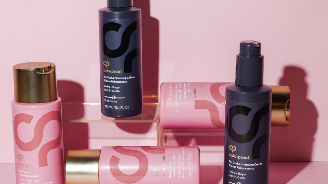 Tru Curl + Plush Locks