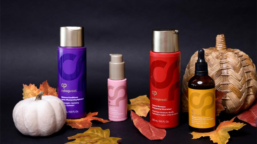 Fall-Inspired Hairstyles for Color-Treated Hair: Styles and Products to Keep Your Look Fresh