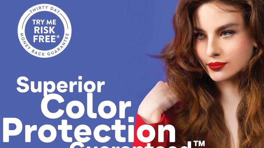Try Colorproof's products risk free with 30 day returns