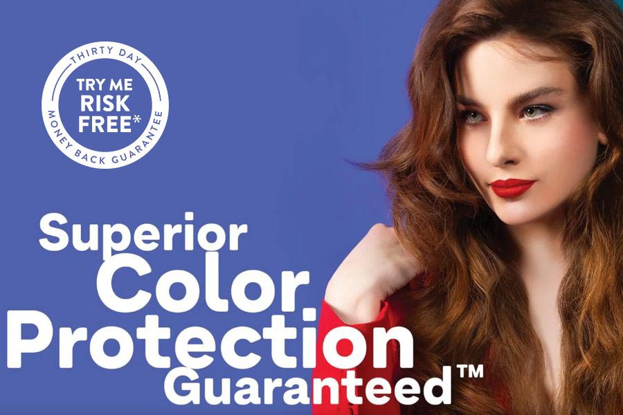 Try Colorproof's products risk free with 30 day returns