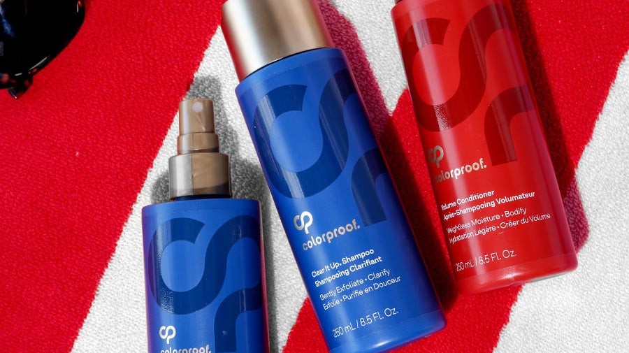 Colorproof products, try them today!