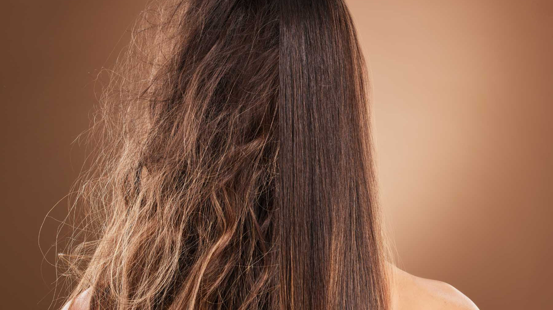 Prevent Hair from Frizzing in Humidity and Rain with Colorproof