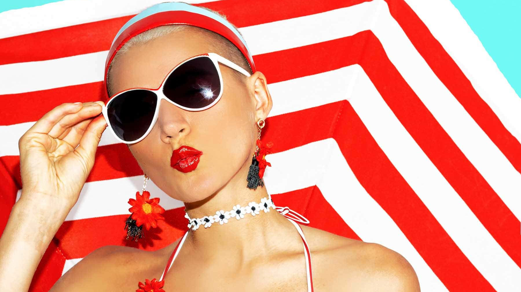 Hair Care Tips for Spring Breakers