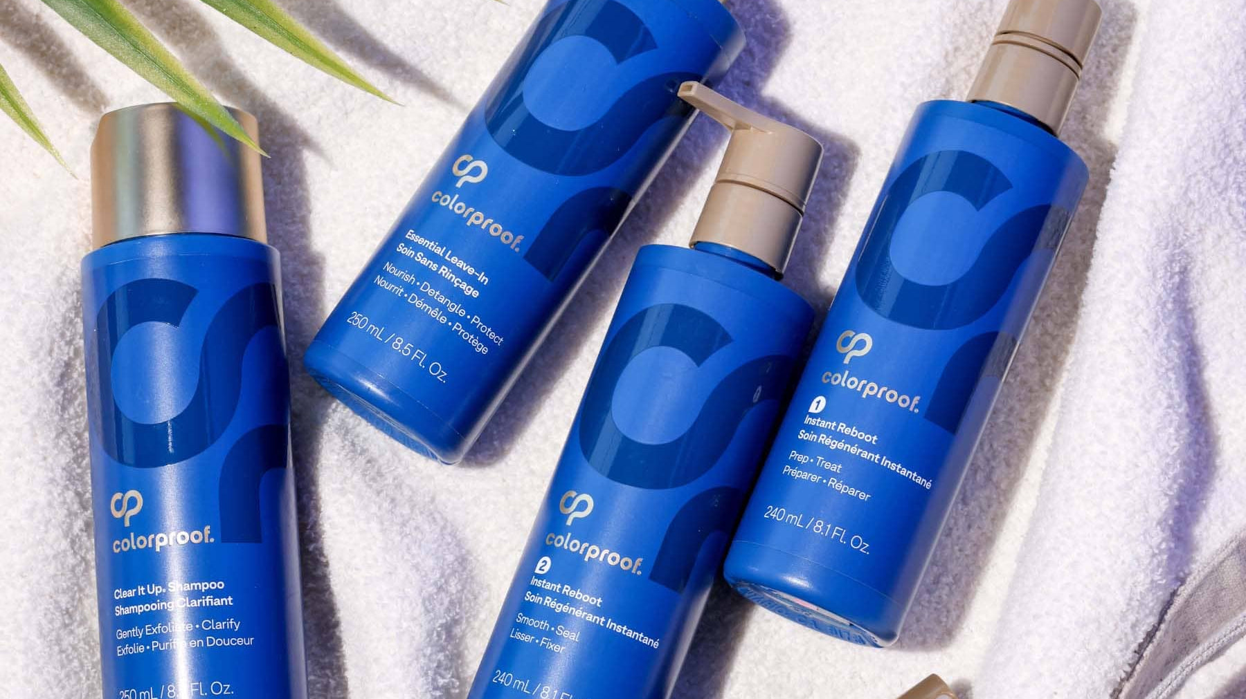 Color-Treated Hair Care