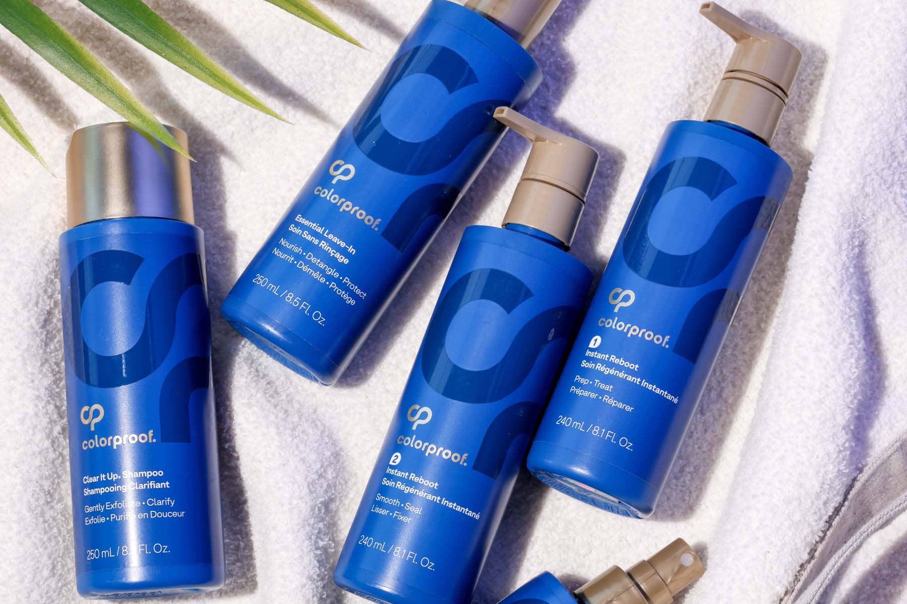 Color-Treated Hair Care