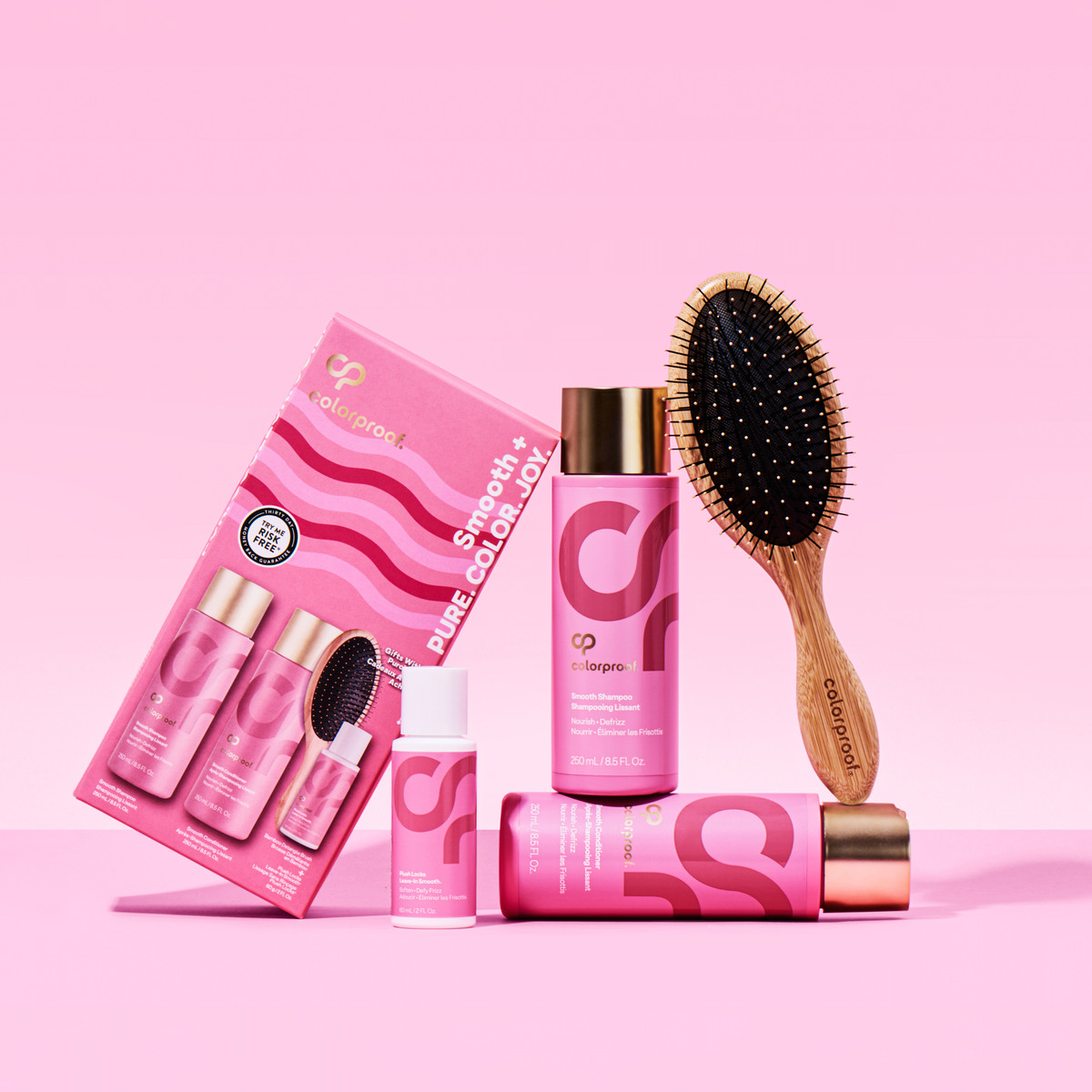 Never Fade Away Smooth Gift Set