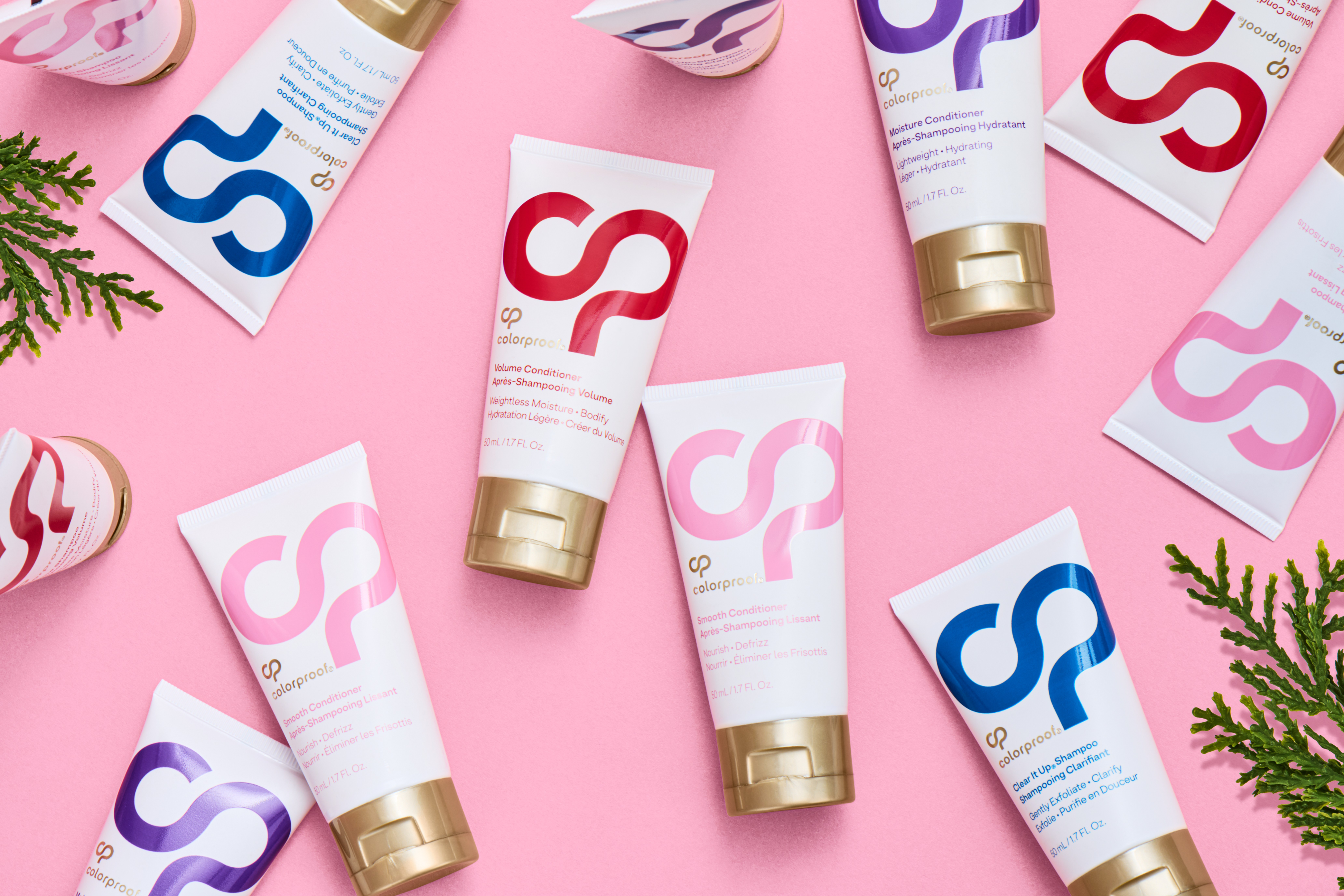 Holiday Hair On-The-Go: Travel-Friendly Colorproof Essentials for Winter Break