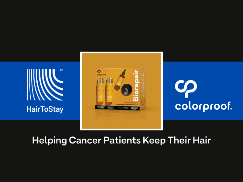 Colorproof Pdf Empowering Cancer Patients: Colorproof + HairToStay Collaboration for ...