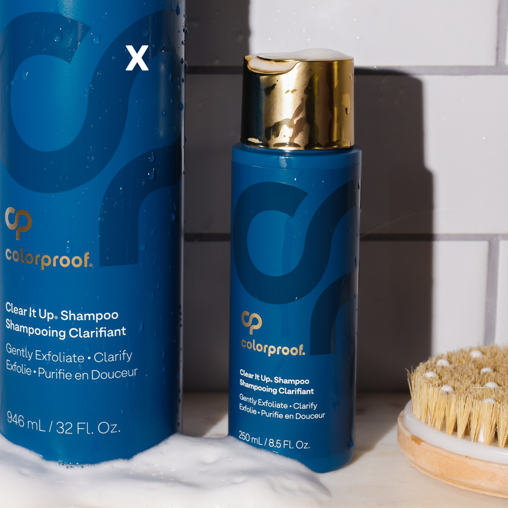 Unlocking Radiance: 5 Reasons to Embrace Clarifying Shampoo