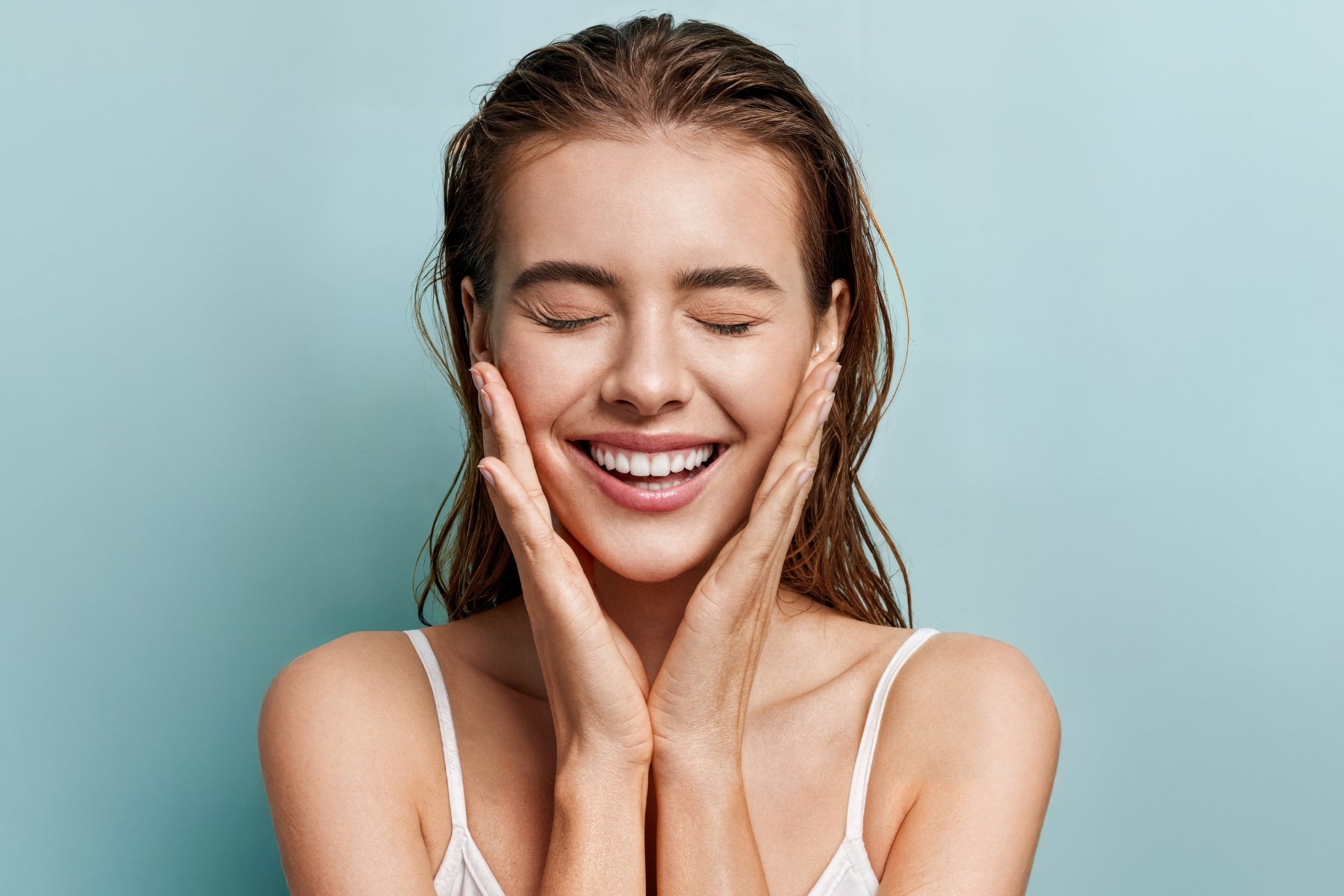 Best Hair Color For Warm Skin Tones