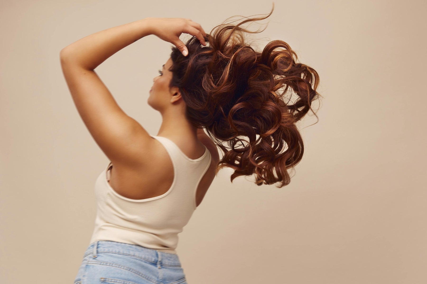 Cool, Warm, and Neutral Brown Hair Colors