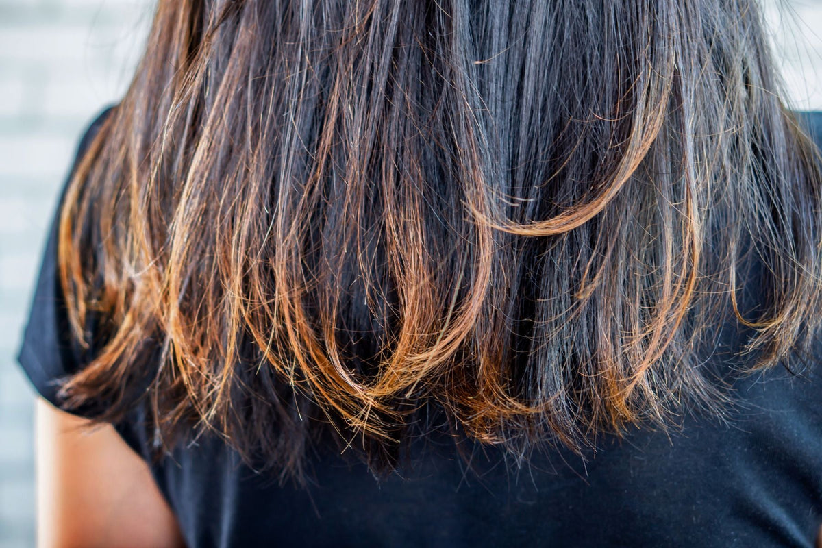 Why Color-Treated Hair Feels Dry Even With the Right Products
