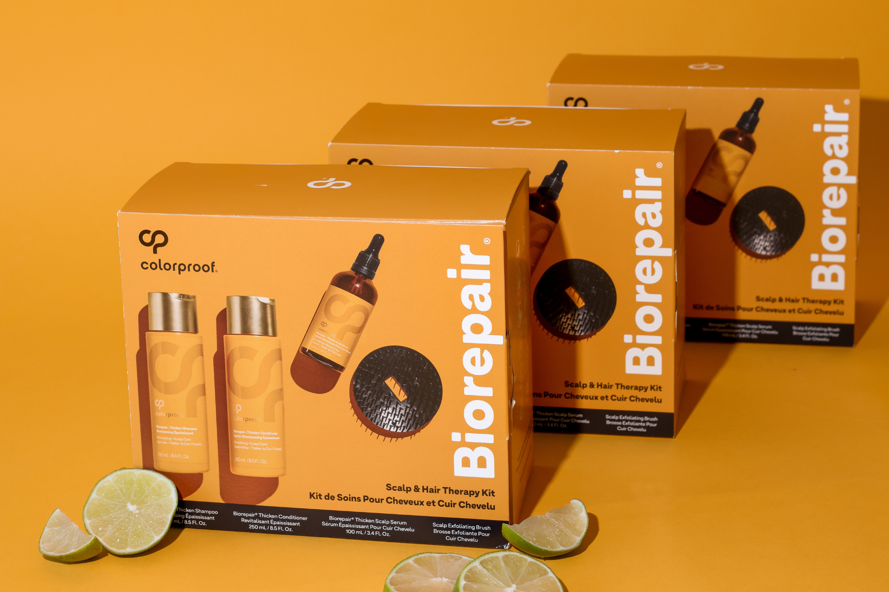 Honoring Hair Loss Awareness Month: How Colorproof's Biorepair Collection Nurtures Healthy Hair Growth