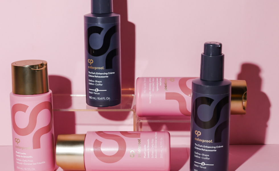 Tru Curl + Plush Locks