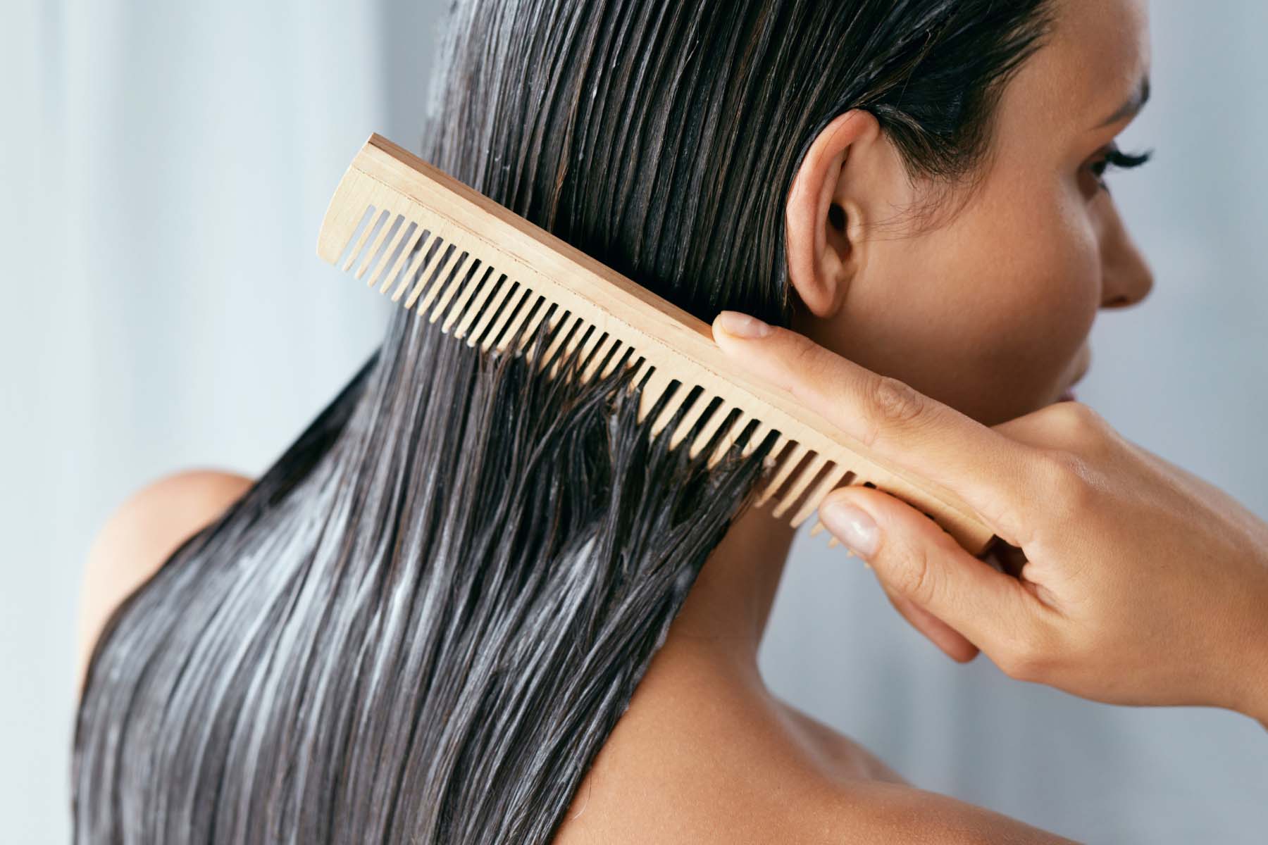 Self-Care Sunday: Pamper Your Color-Treated Hair with a Fall Hair Mask Routine