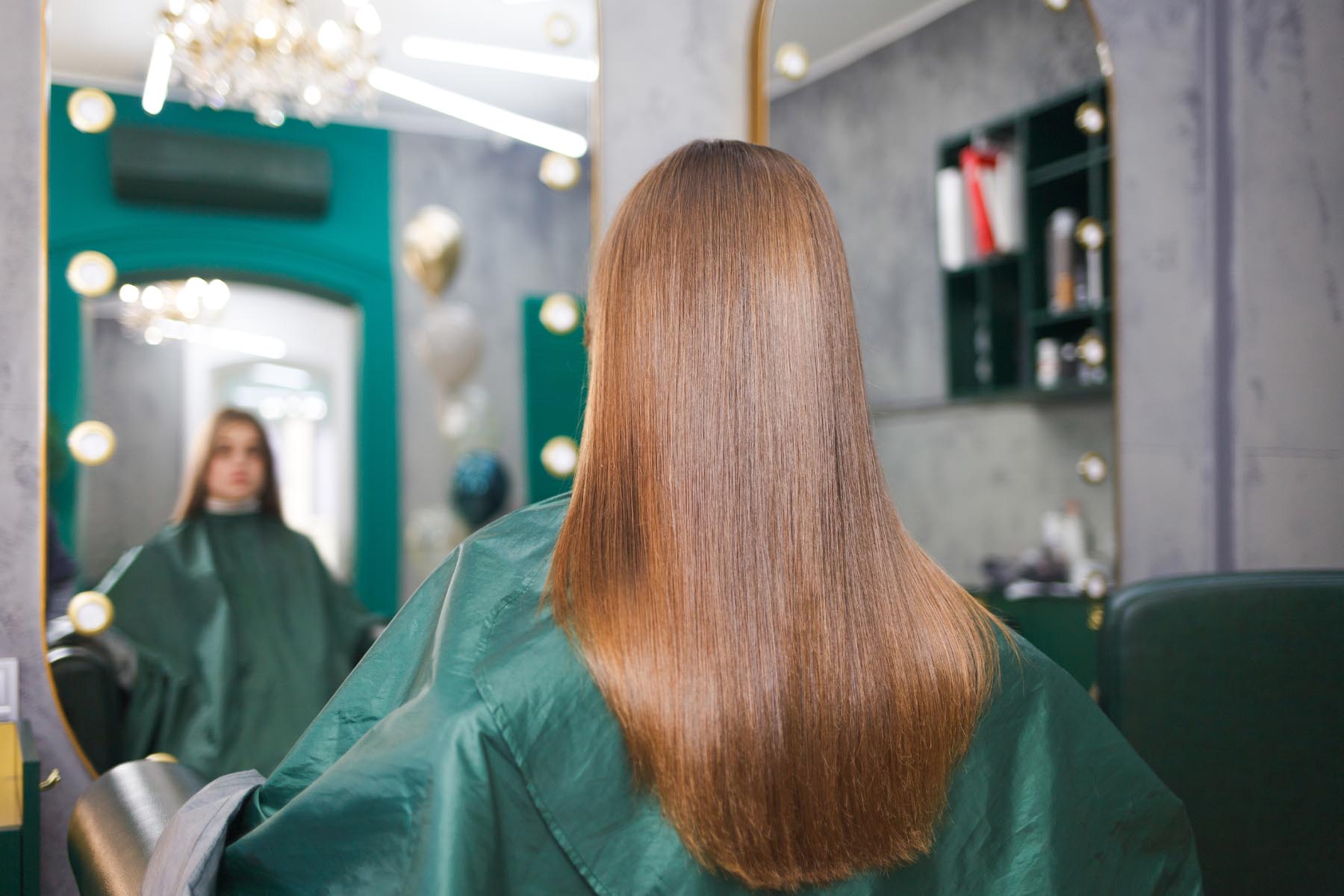 Holiday Glow: How to Make Your Color-Treated Hair Shine Bright