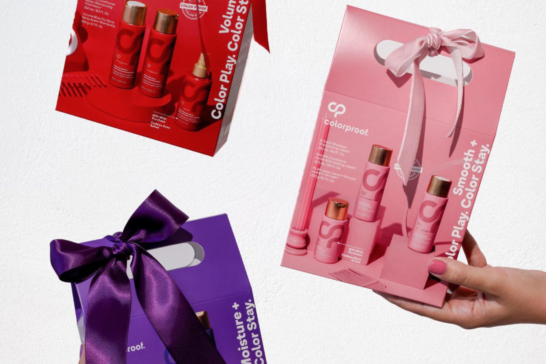 Your Ultimate Guide to Holiday Gift Sets for Color-Treated Hair