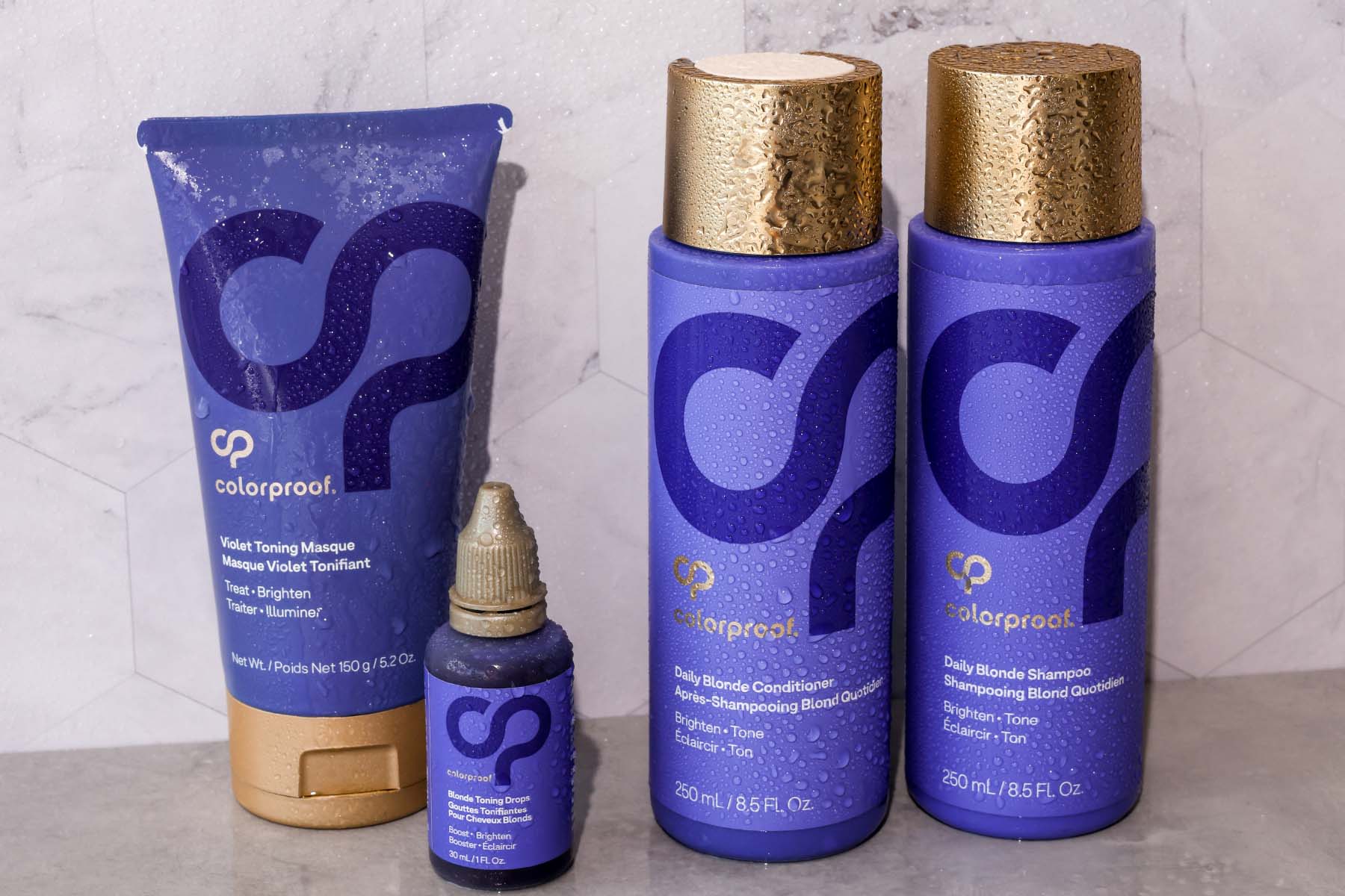 Toning 101: How to Keep Your Blonde Hair Vibrant This Spring