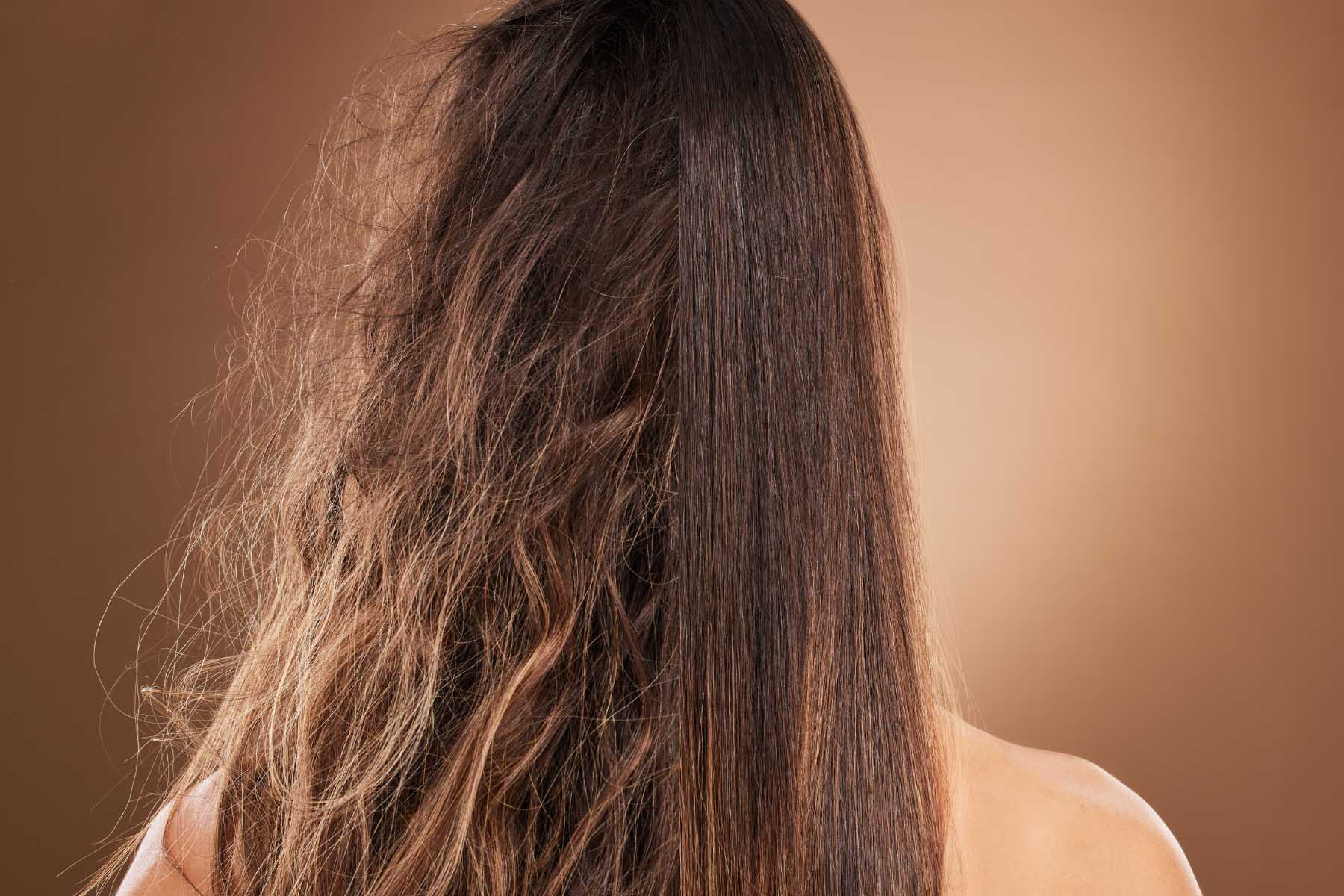 Prevent Hair from Frizzing in Humidity and Rain with Colorproof