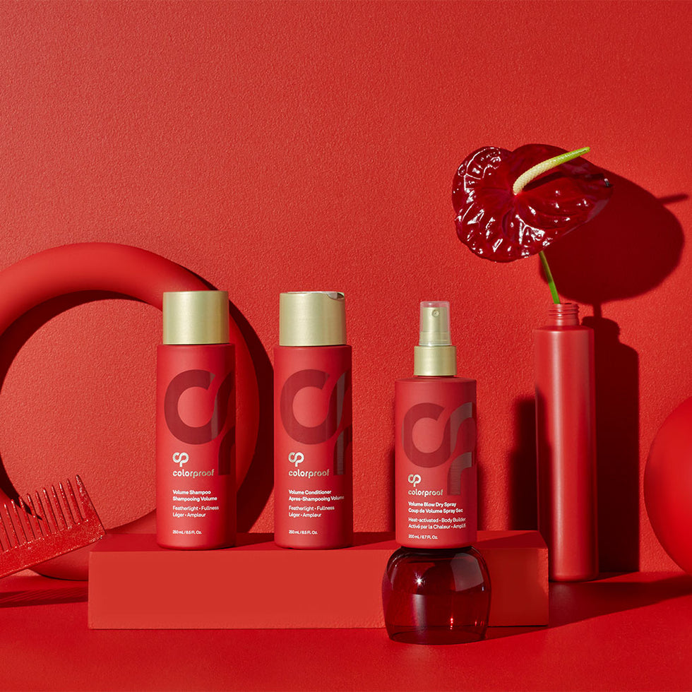 Biorepair® Thicken Hair Shampoo for Colored Hair | Colorproof