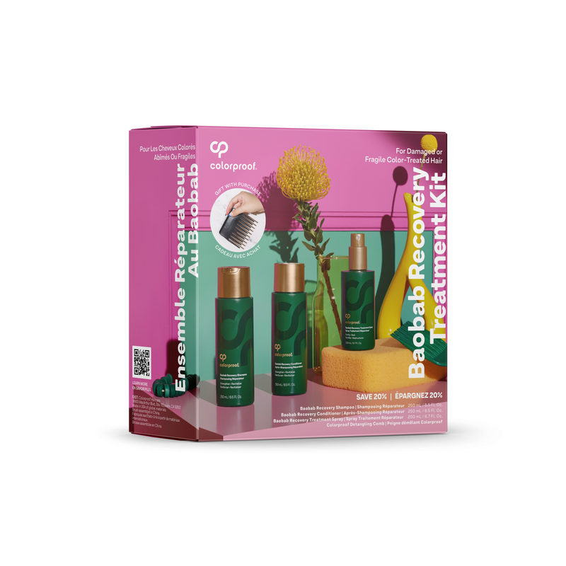 Colorproof Baobab Recovery Kit 4 pc.