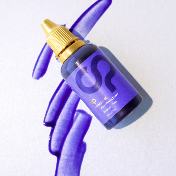 Blonde Toning Drops