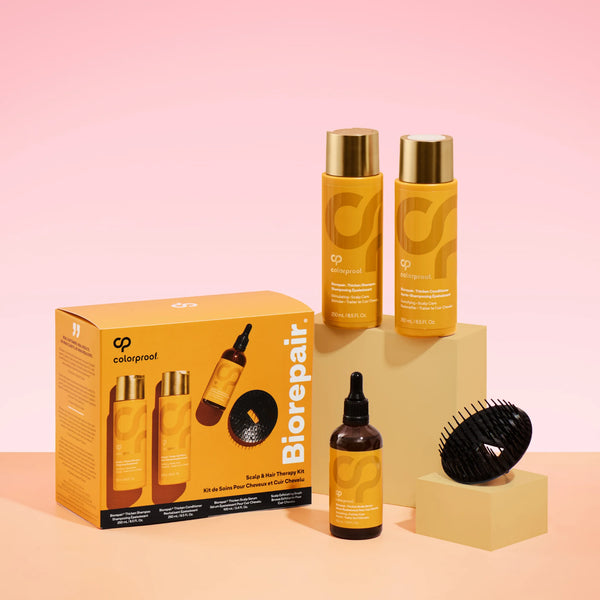 Biorepair Thicken Shampoo For Thinning Hair | Colorproof