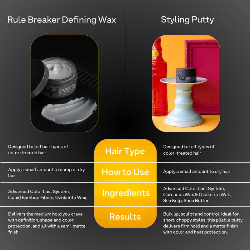 Hair putty best sale