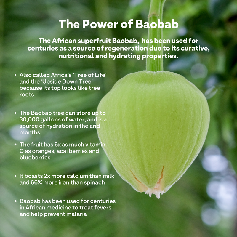 Baobab Recovery Treatment Spray