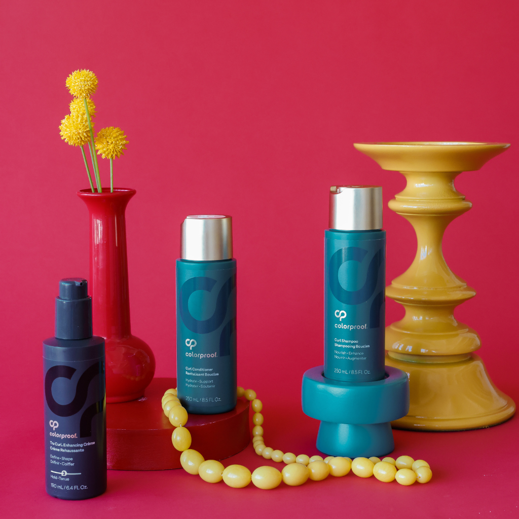 Curl Conditioner – Colorproof