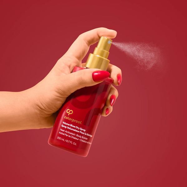 Volume Blow Dry Spray