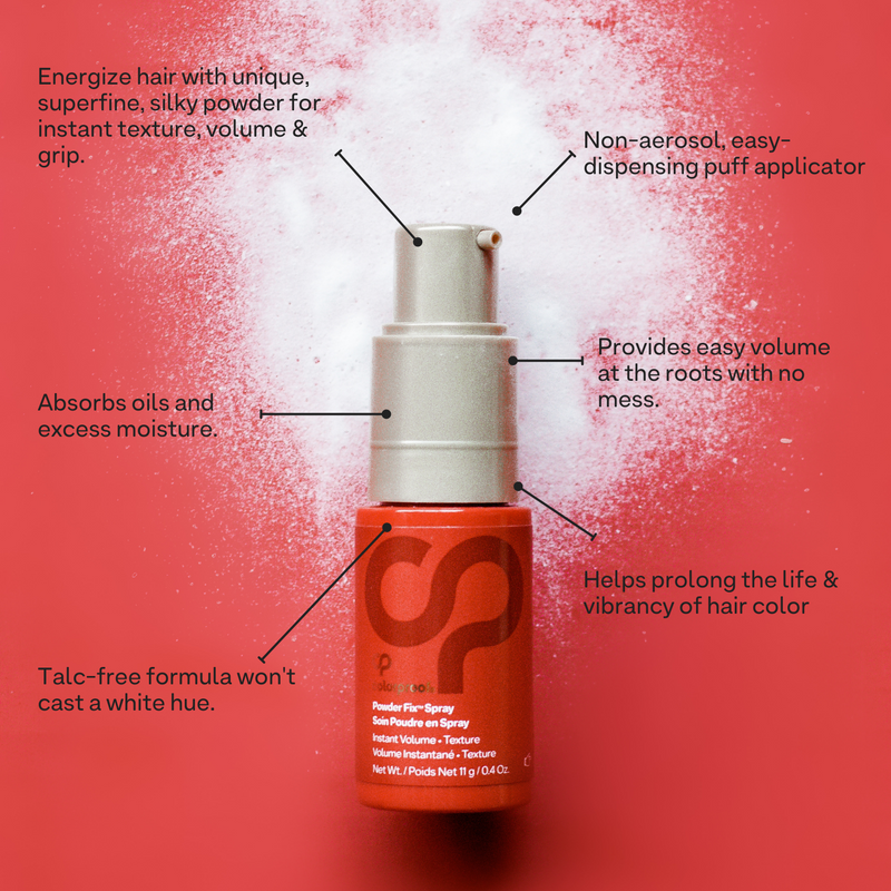 Powder Fix™ Texturizing Volume Spray