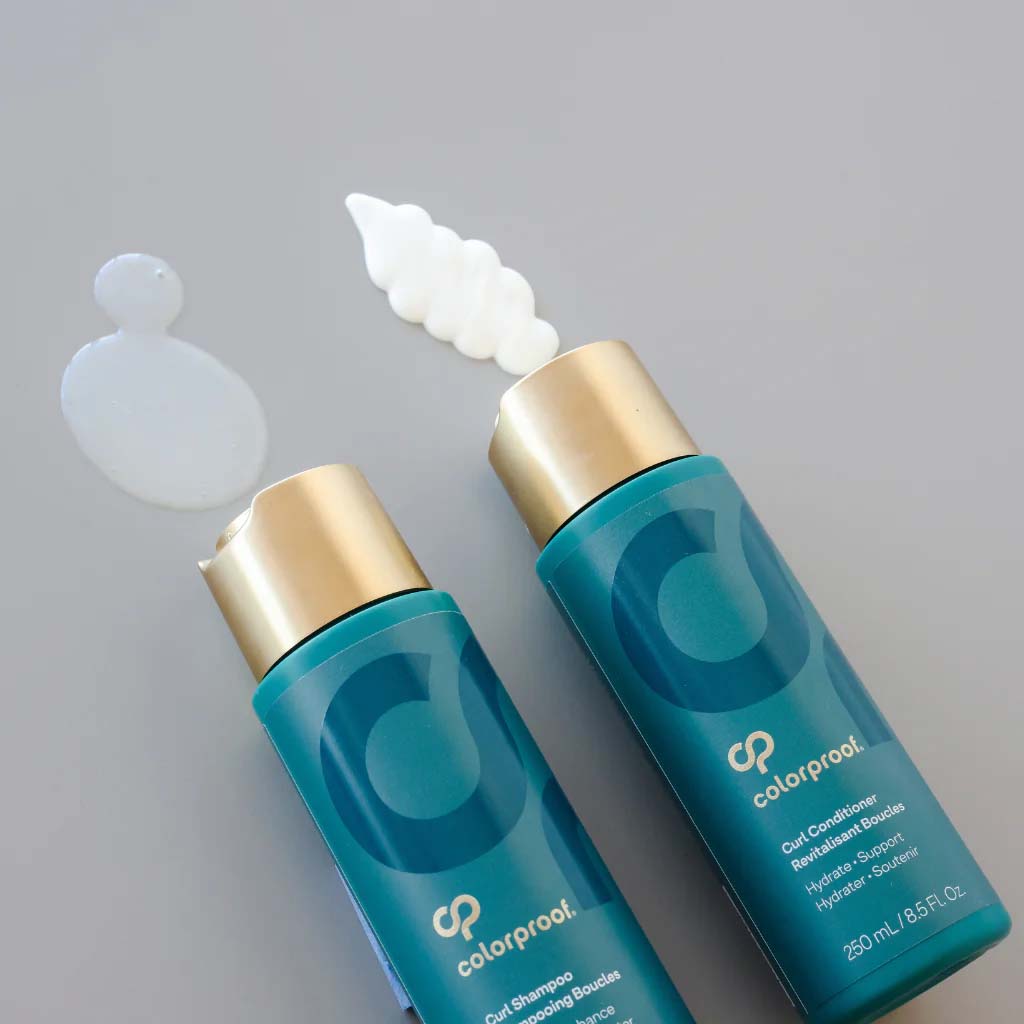 Color Cure Colorproof Color-Treated Hair Care: Cleanse, Moisturize & Style