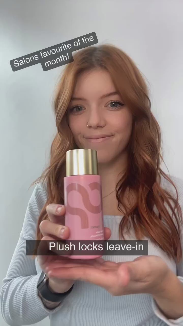 Plush Locks Leave-In Smooth® | Frizzy Hair Products | Colorproof