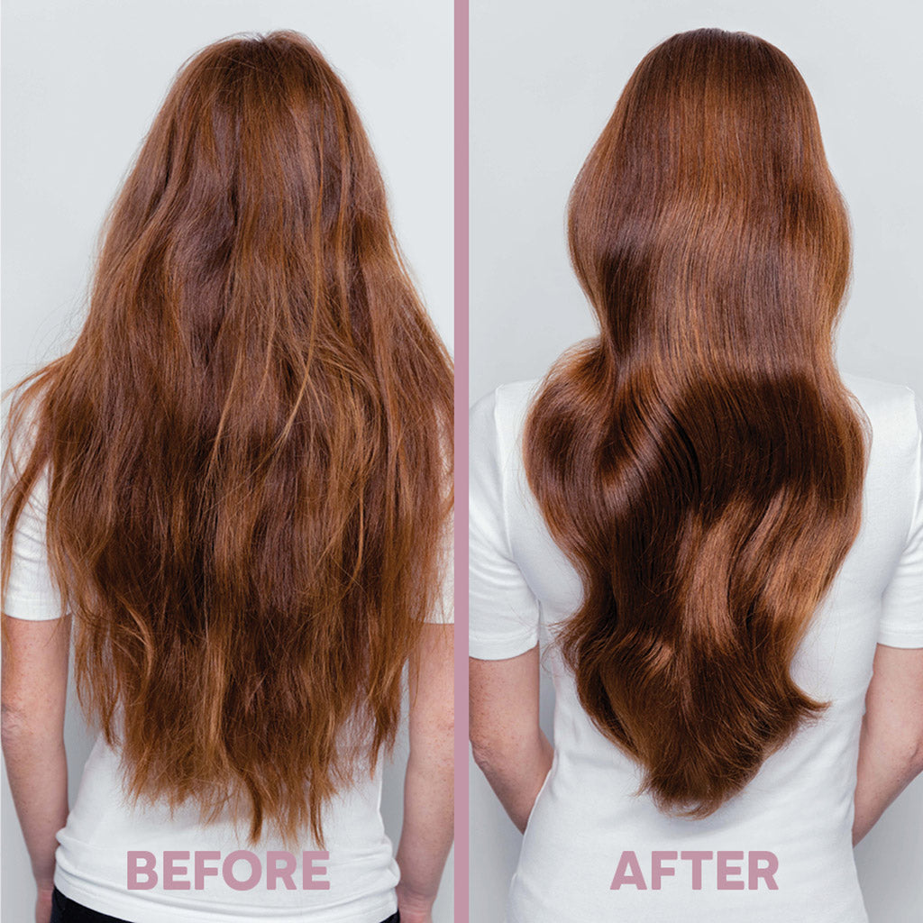 Smoothing products for frizzy hair 2025