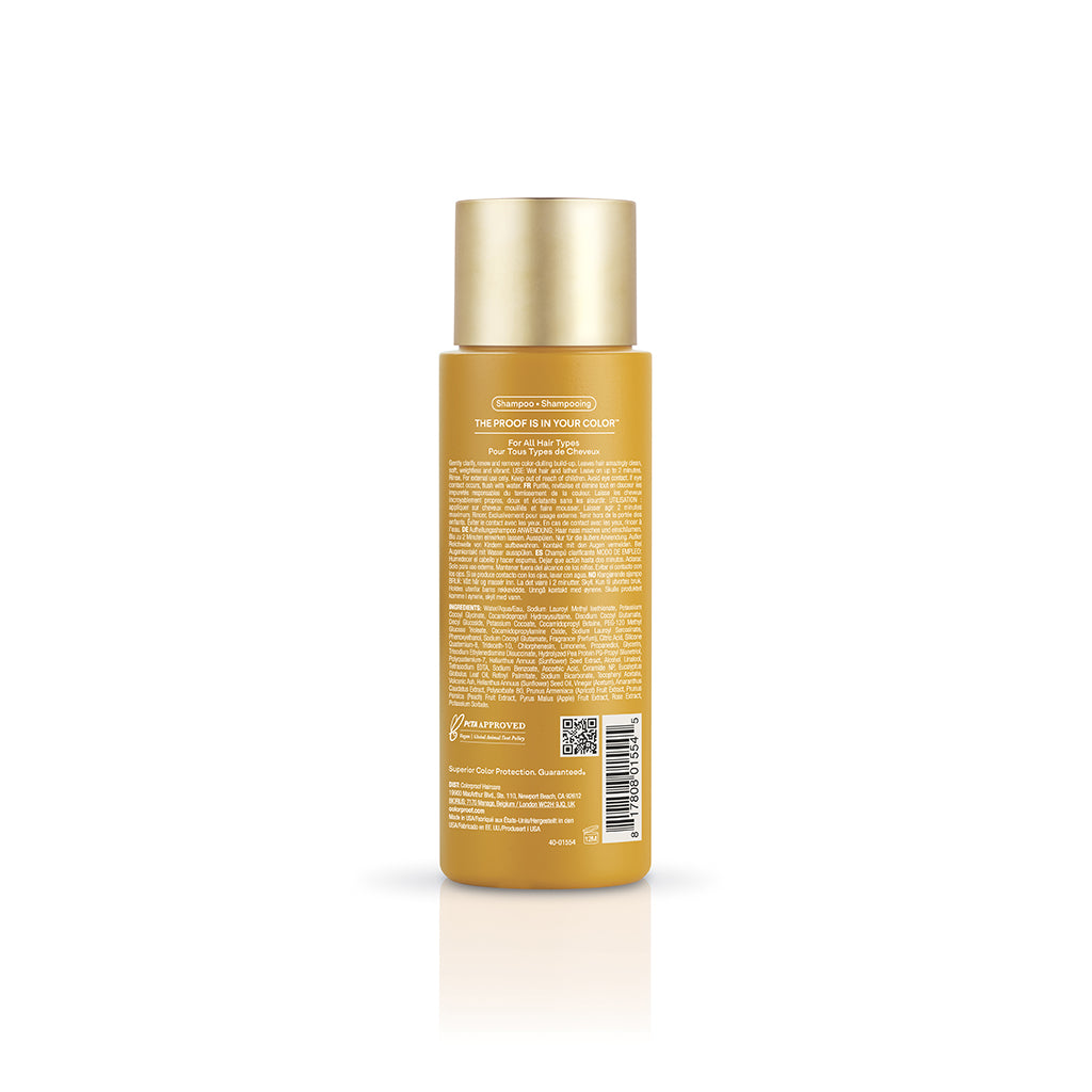 Biorepair® Thicken Hair Shampoo for Colored Hair | Colorproof